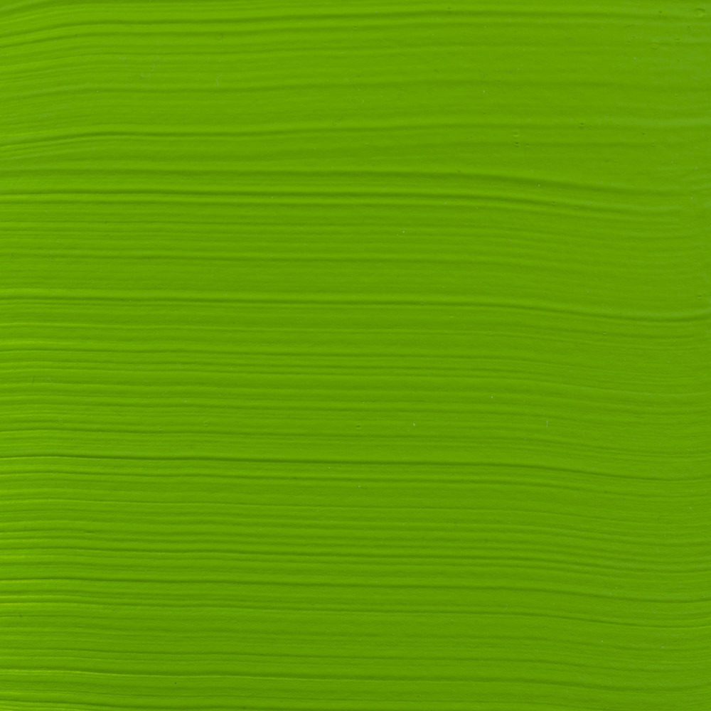 Farba akrylowa - Amsterdam - Brilliant Green, 120 ml