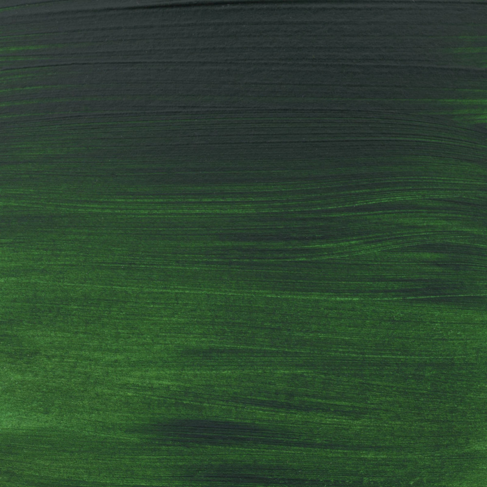 Farba akrylowa - Amsterdam - Sap Green, 120 ml