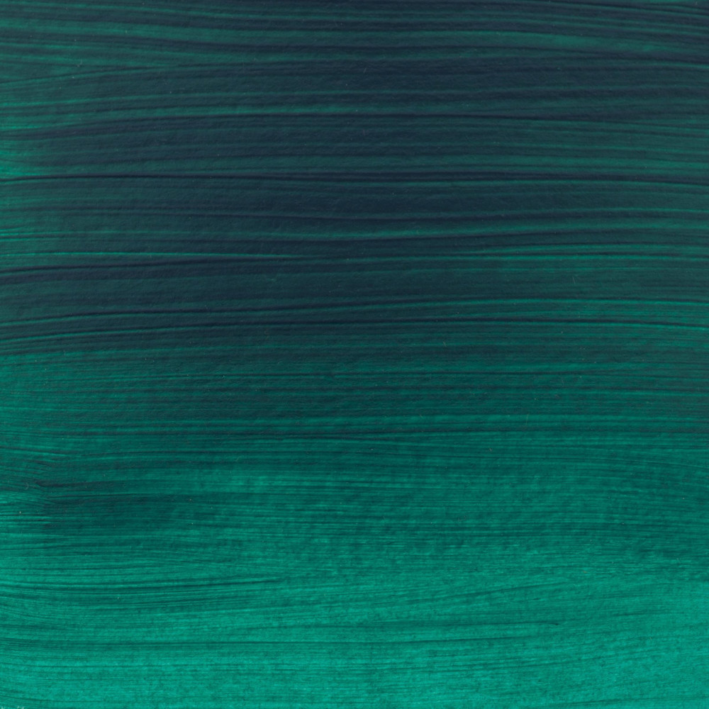 Farba akrylowa - Amsterdam - Phthalo Green, 120 ml