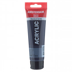 Farba akrylowa - Amsterdam - Paynes Grey, 120 ml