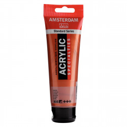 Acrylic paint in tube - Amsterdam - Copper, 120 ml
