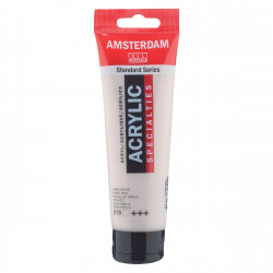 Acrylic paint in tube - Amsterdam - Pearl Red, 120 ml