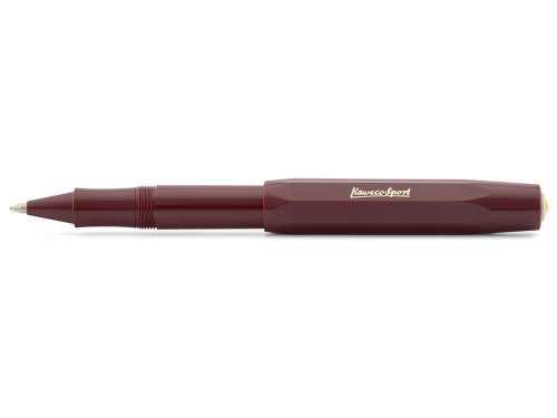 Rollerball pen Classic Sport - Kaweco - Bordeaux