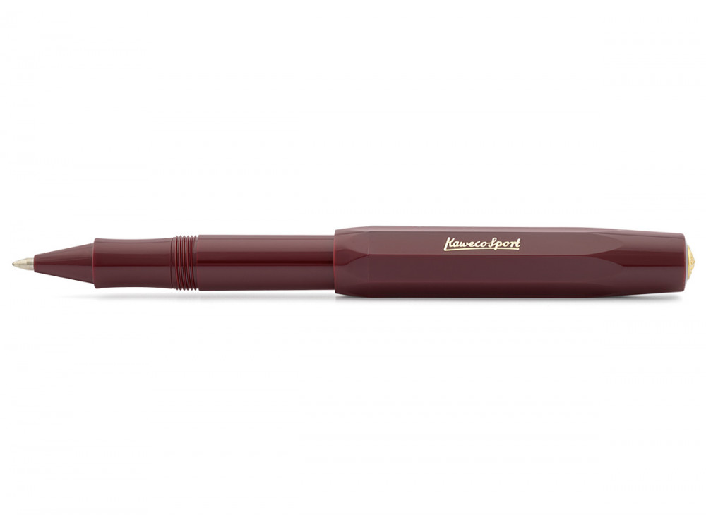 Rollerball pen Classic Sport - Kaweco - Bordeaux