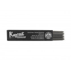 Zestaw grafitów do ołówka mechanicznego 3,2 mm - Kaweco - 5B, 6 szt.