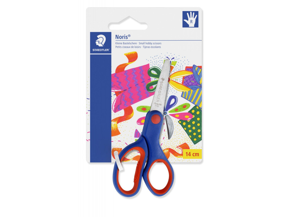 Small hobby scissors Noris Club - Staedtler - 14 cm