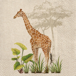 Decorative napkins We Care...