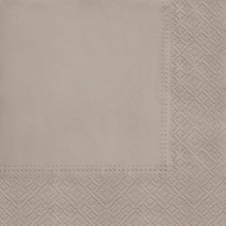 Decorative napkins We Care - Paw - Unicolor Craft, 20 pcs.