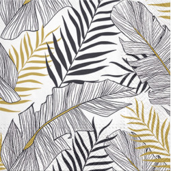 Decorative napkins - Paw - Exotic Leaves, 20 pcs.