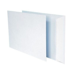 Envelopes B5 90g white HK 500/pkg