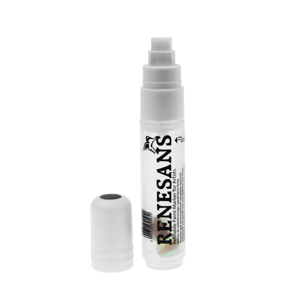 Refillable paint marker - Renesans - 1 cm, 20 ml