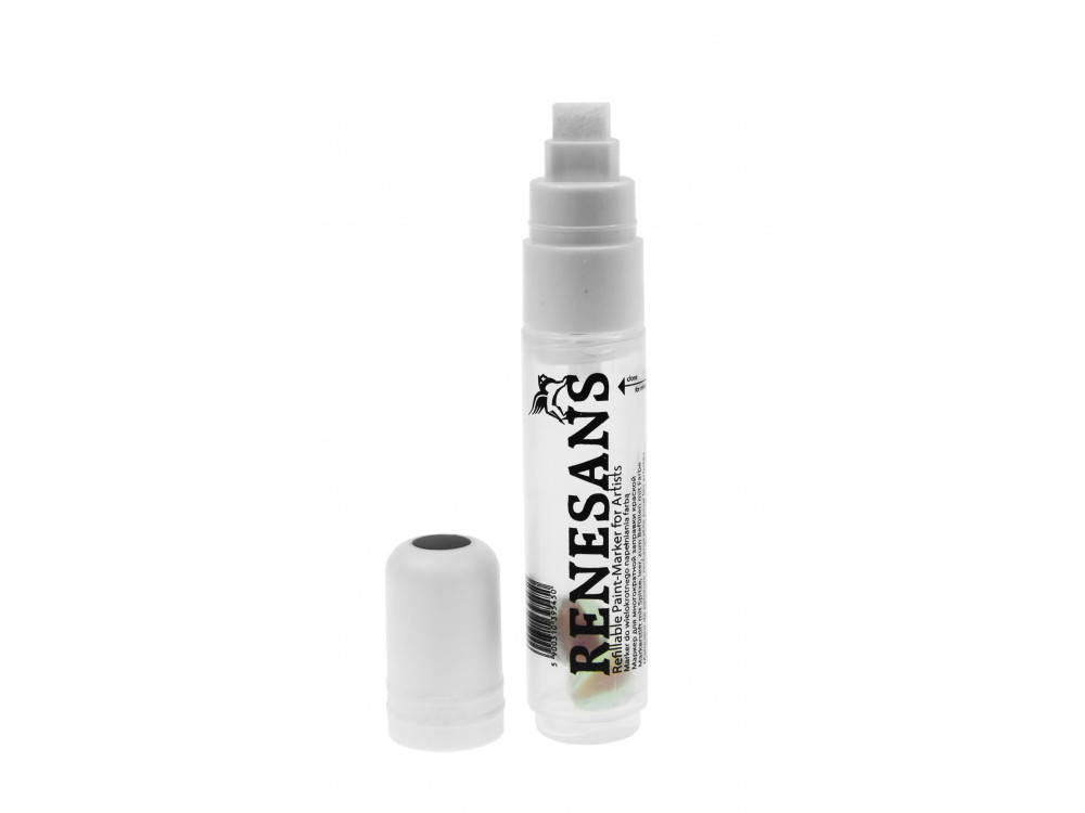 Refillable paint marker - Renesans - 1 cm, 20 ml