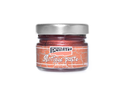 Antique paste - Pentart - copper, 20 ml