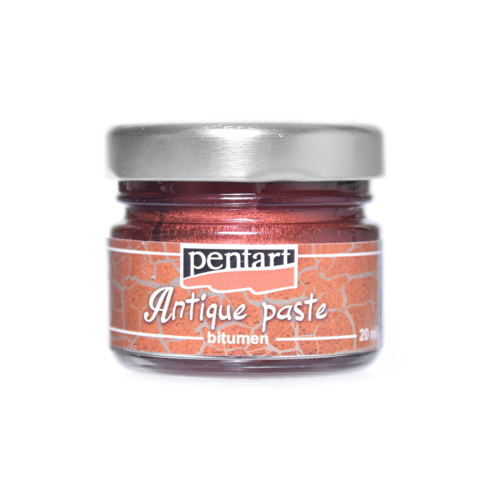 Antique paste - Pentart - copper, 20 ml