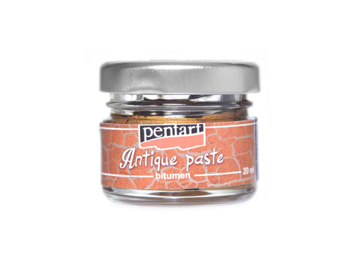 Antique paste - Pentart - antique gold, 20 ml