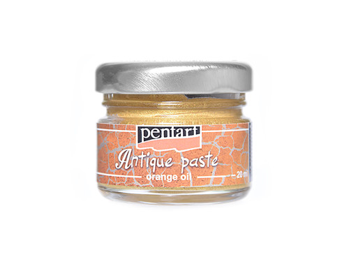 Antique paste 20 ml Pentart - Gold