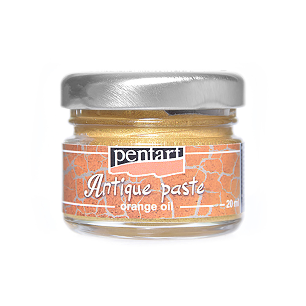 Antique paste 20 ml Pentart - Gold