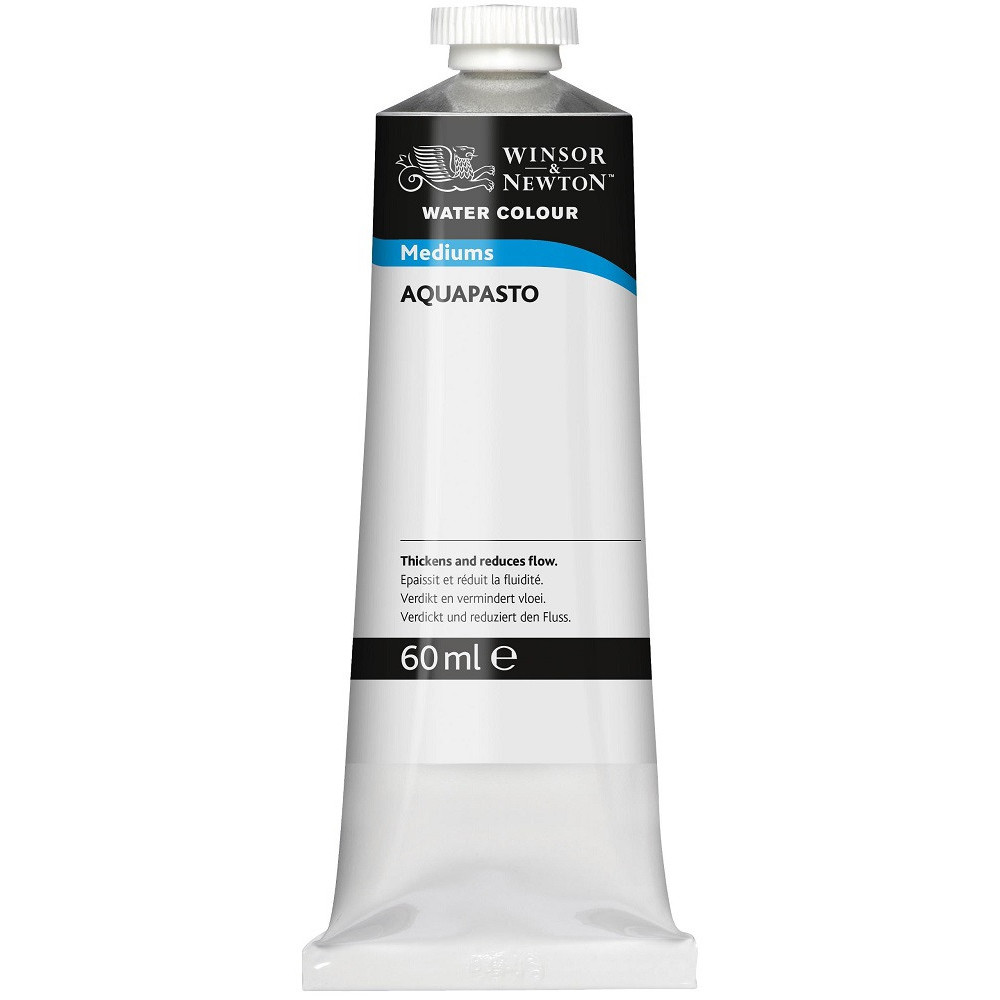 Medium Aquapasto - Winsor & Newton - 60 ml