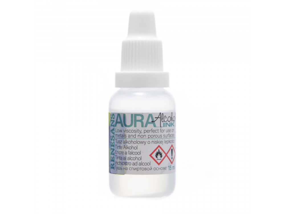 Medium blendujące do tuszów Aura - Renesans - 15 ml