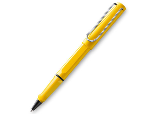 Rollerball pen Safari - Lamy - yellow