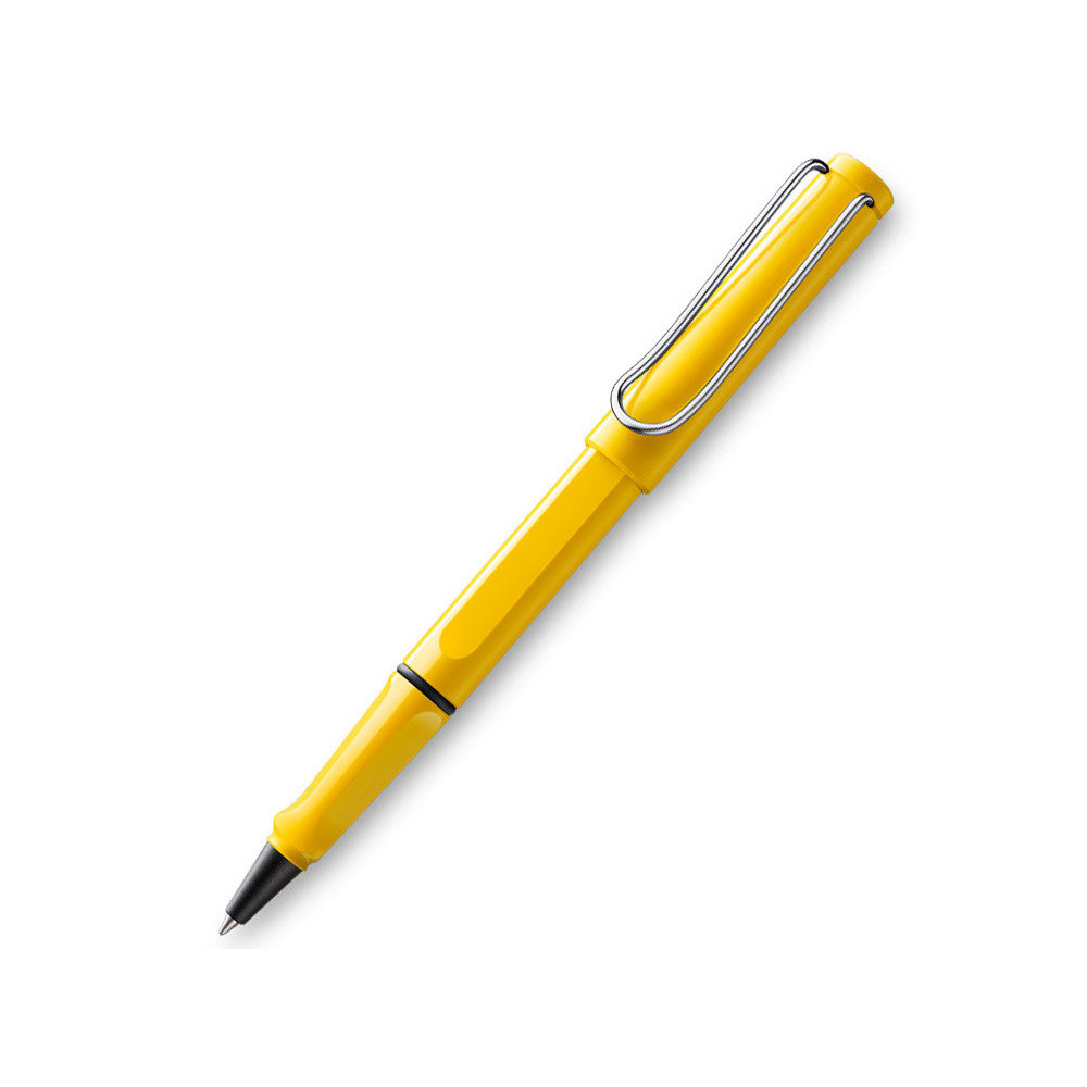 Rollerball pen Safari - Lamy - yellow