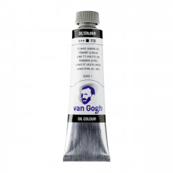 Oil paint in tube - Van Gogh - Titanium White, 40 ml