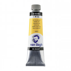Farba olejna - Van Gogh - Azo Yellow Light, 40 ml