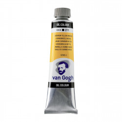 Farba olejna - Van Gogh - Cadmium Yellow Medium, 40 ml