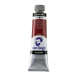 Farba olejna - Van Gogh - Indian Red, 40 ml