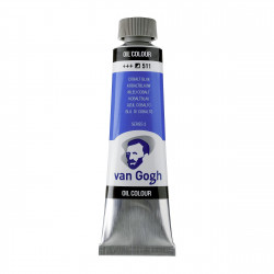 Farba olejna - Van Gogh - Cobalt Blue, 40 ml