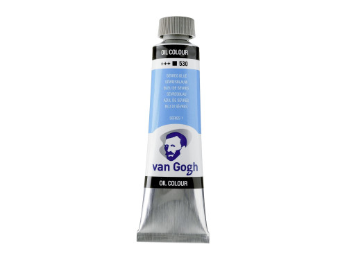 Farba olejna - Van Gogh - Sèvres Blue, 40 ml