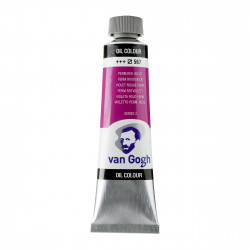 Oil paint in tube - Van Gogh - Permanent Red Violet, 40 ml