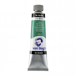 Oil paint in tube - Van Gogh - Viridian, 40 ml