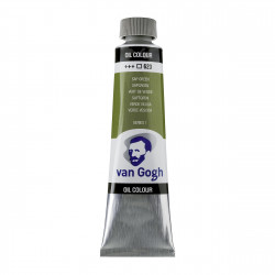 Farba olejna - Van Gogh - Sap Green, 40 ml