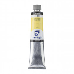 Oil paint in tube - Van Gogh - Naples Yellow Deep, 200 ml