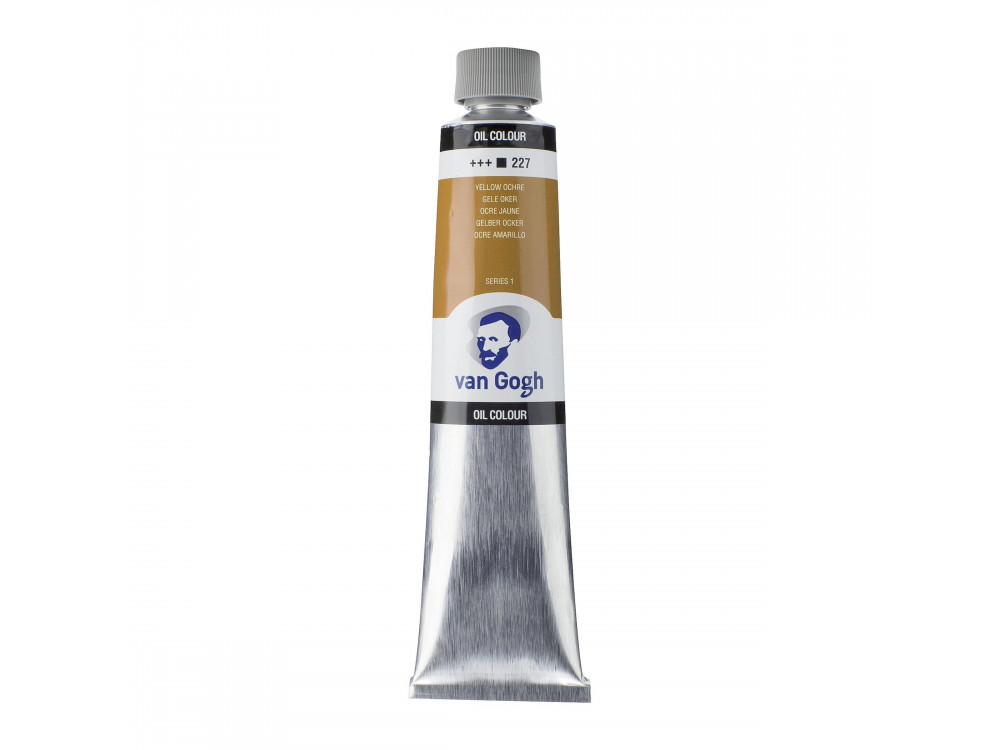 Farba olejna - Van Gogh - Yellow Ochre, 200 ml