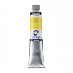 Oil paint in tube - Van Gogh - Azo Yellow Light, 200 ml