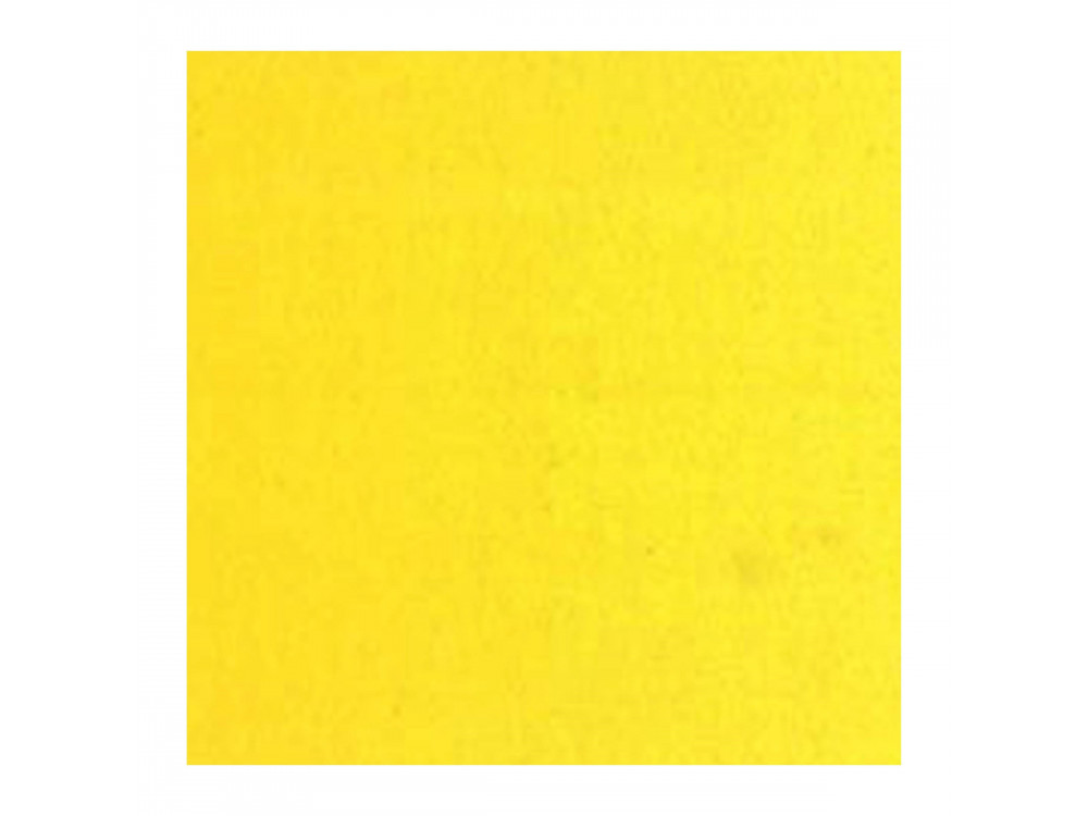 azo yellow oil paint