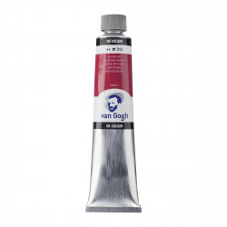 Farba olejna - Van Gogh - Azo Red Deep, 200 ml