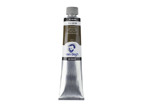 Farba olejna - Van Gogh - Raw Umber, 200 ml