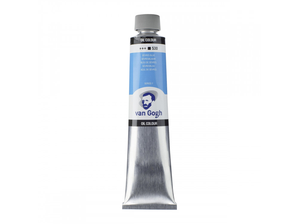 Oil paint in tube - Van Gogh - Sèvres Blue, 200 ml