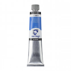 Oil paint in tube - Van Gogh - Cerulean Blue Phthalo, 200 ml