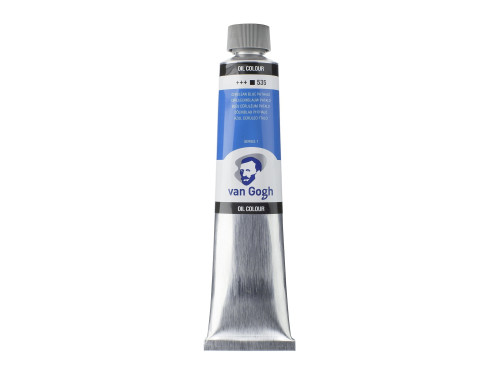 Oil paint in tube - Van Gogh - Cerulean Blue Phthalo, 200 ml