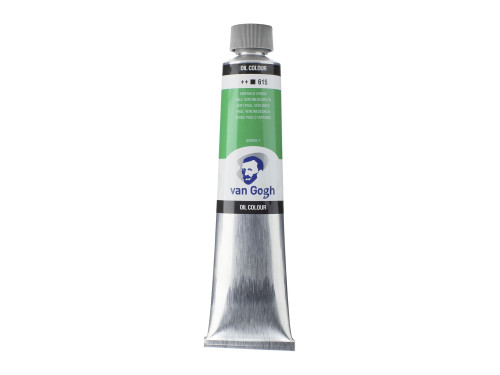 Oil paint in tube - Van Gogh - Emerald Green, 200 ml