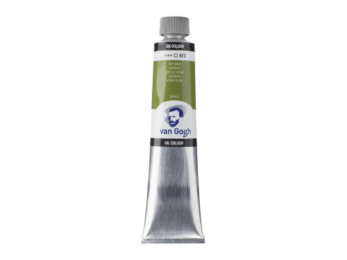 Farba olejna - Van Gogh - Sap Green, 200 ml