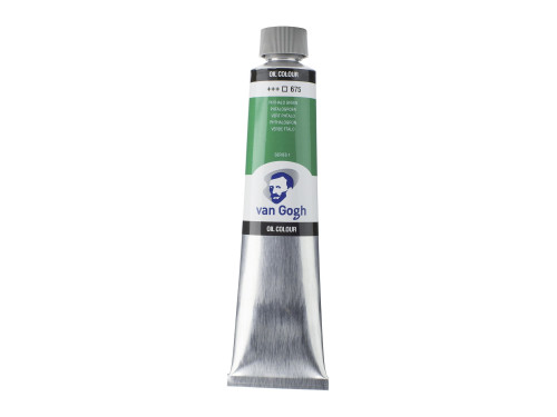 Oil paint in tube - Van Gogh - Phthalo Green, 200 ml