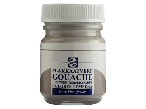 Farba gwasz Gouache Extra Fine - Talens - Cold Grey, 50 ml