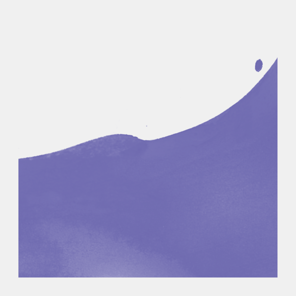 Farba akwarelowa Ecoline - Talens - Ultramarine Violet, 30 ml