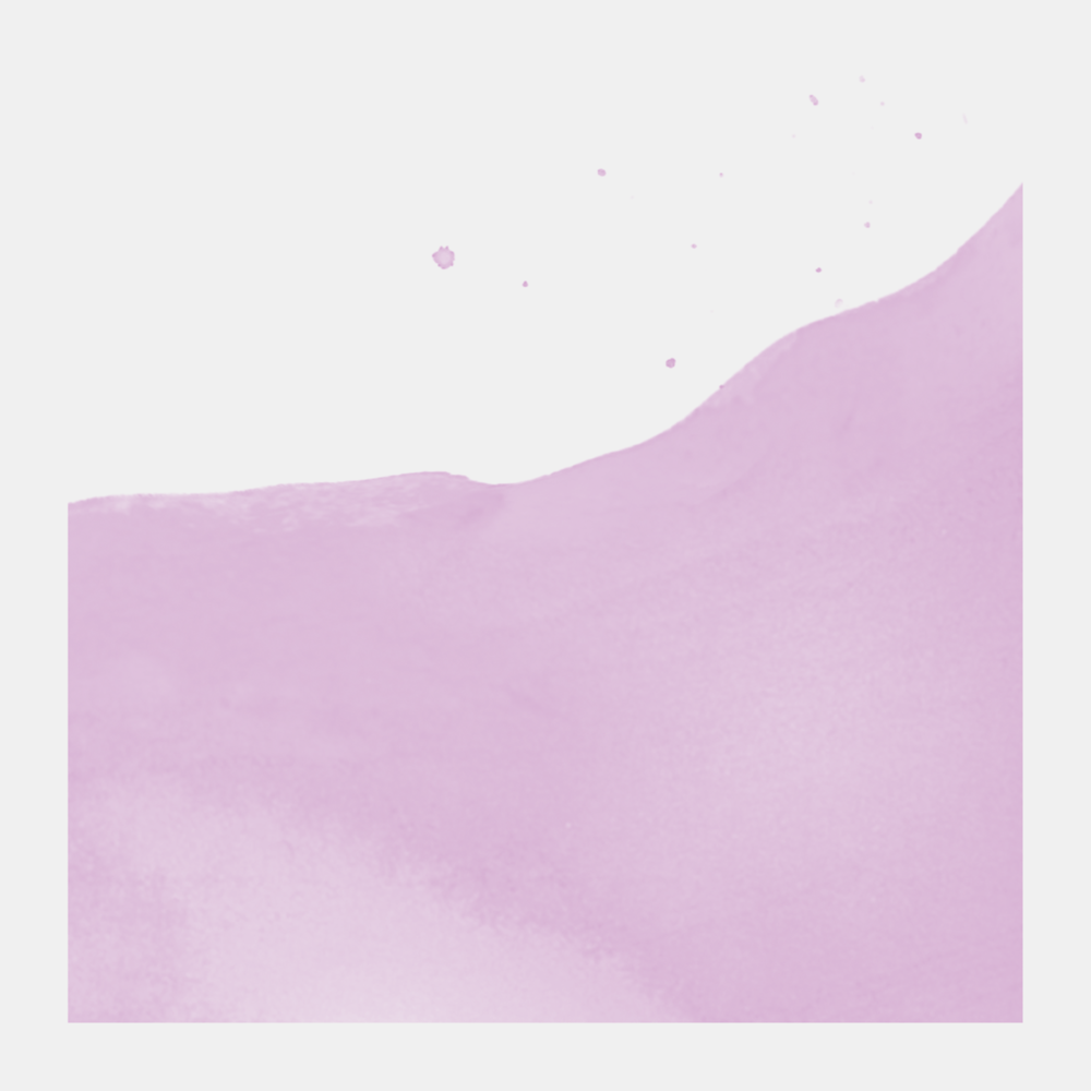 Liquid watercolor Ecoline in bottle - Talens - Pastel Violet, 30 ml