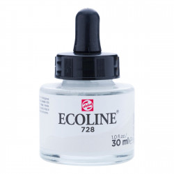 Liquid watercolor Ecoline in bottle - Talens - Warm Grey Light, 30 ml